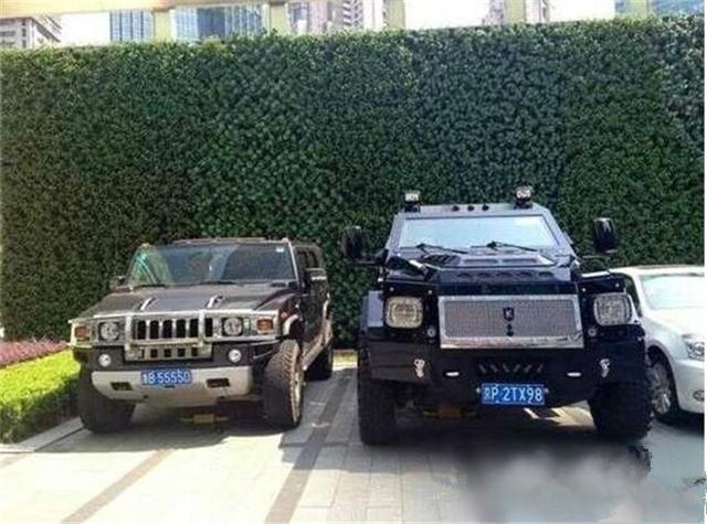 骑士十五世限量版中国有几辆,骑士十五世三台车