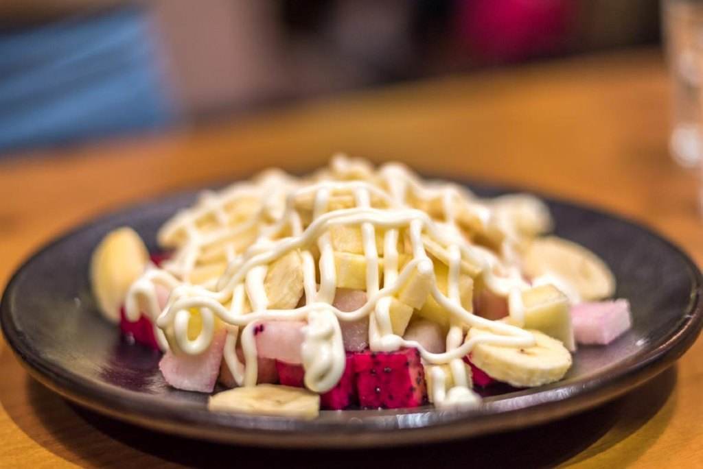 吃沙拉也不瘦,吃水果蔬菜沙拉减肥吗