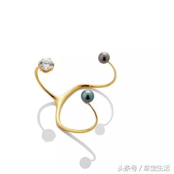 今天的头条，非她莫属了丿珠宝生活