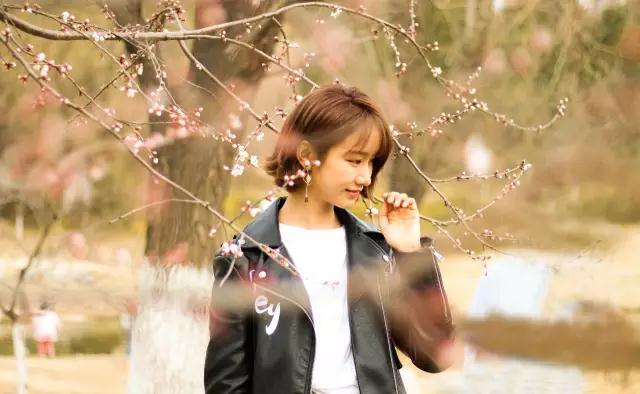 春景春韵美如画,春美如画