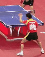 给你几个额外的训练建议,乒乓球发力如何从放松到发力