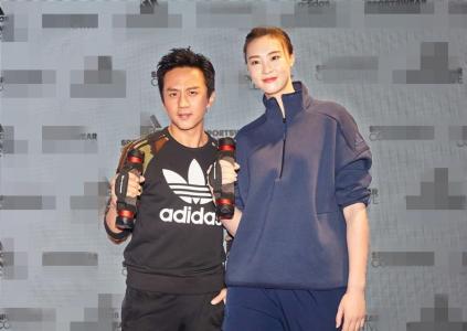 惠若琪为阿迪达斯代言奥运会半决赛和决赛都是小惠一球定乾坤