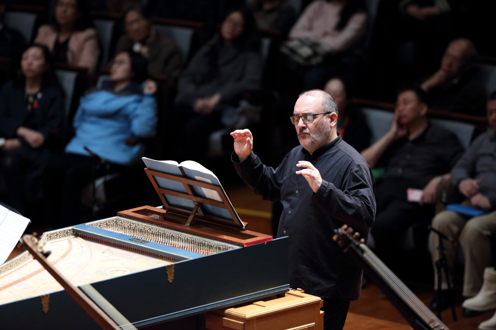 歌剧奥菲欧的灵魂之舞,歌剧奥菲欧序曲