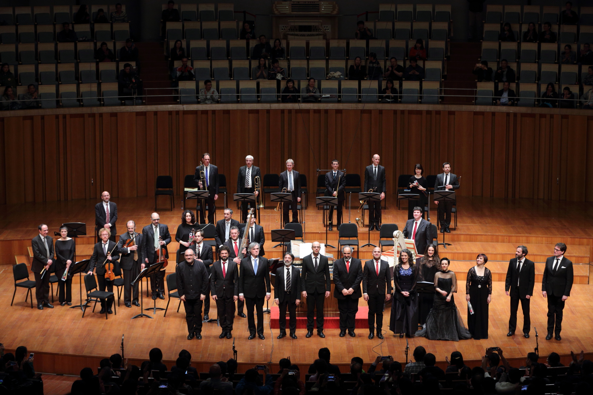 歌剧奥菲欧的灵魂之舞,歌剧奥菲欧序曲