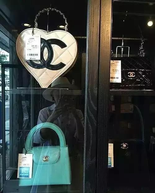 深扒|在日本中古店用1000块就能买只Chanel!