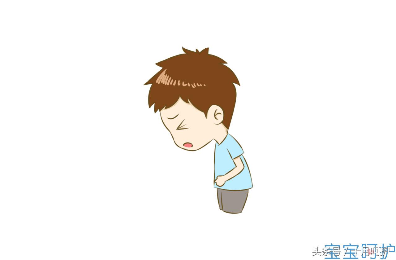 宝妈必看！7种宝宝呕吐的原因和应对的4个步骤