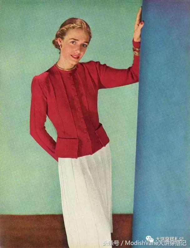 掉进vintage的大美坑!没错,只是因为穷