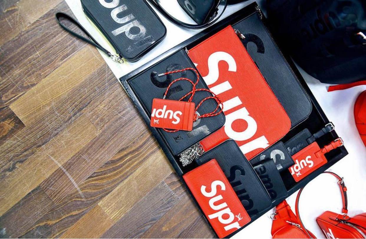 不是白浅夜华而是LVxSupreme