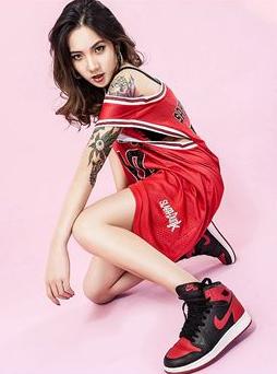 除了他，试试谁还配的起这双鞋