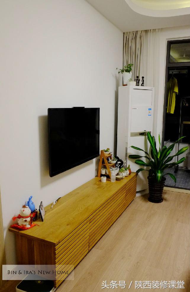 日式muji风享受清新舒适生活,muji原木风温馨小家