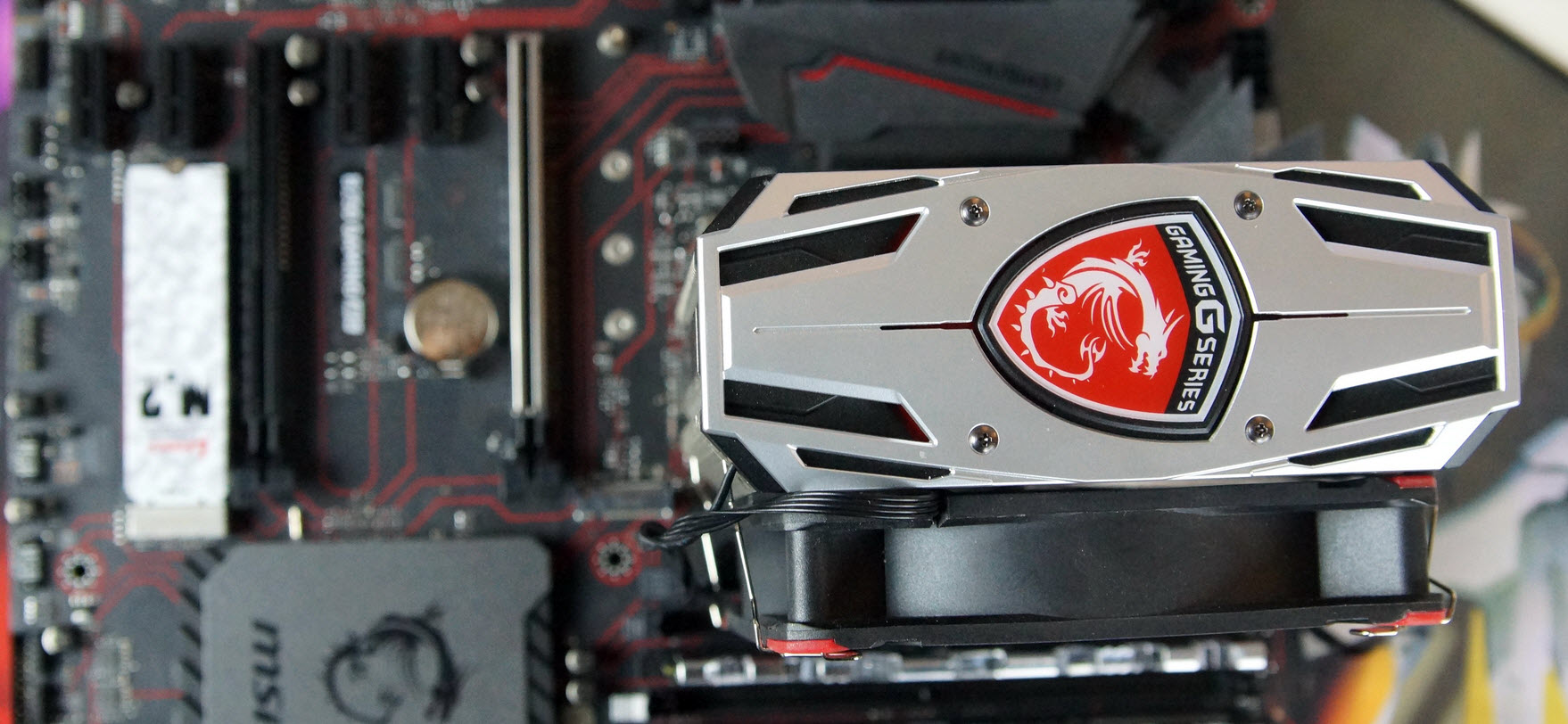 装机需要的是冷静,帮老友装一台完虐H1Z1的“幻觉”