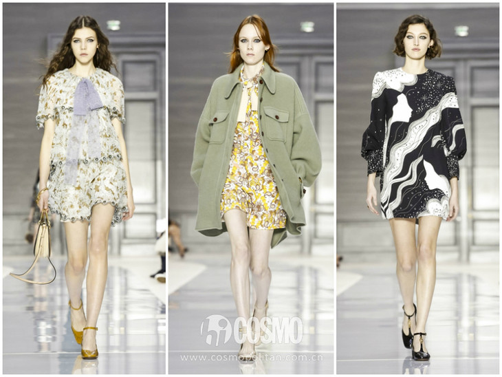 t版型裙子显瘦,t型身材显瘦高腰连衣裙