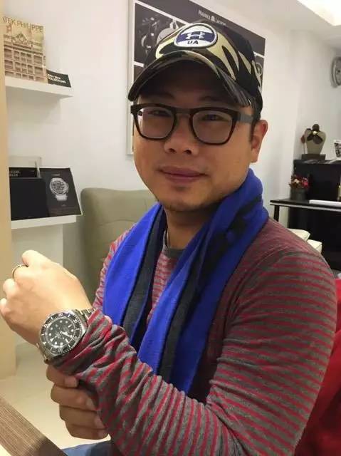 表友分享｜送太太的结婚纪念礼ROLEXYacht-Master40