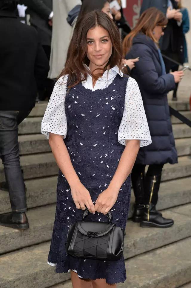 让奥黛丽·赫本钟情的Ferragamo，也让何穗爱不释手！