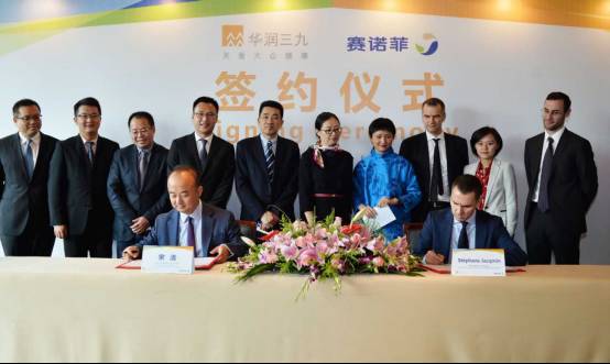 华润三九核心产品线,华润三九连锁动销