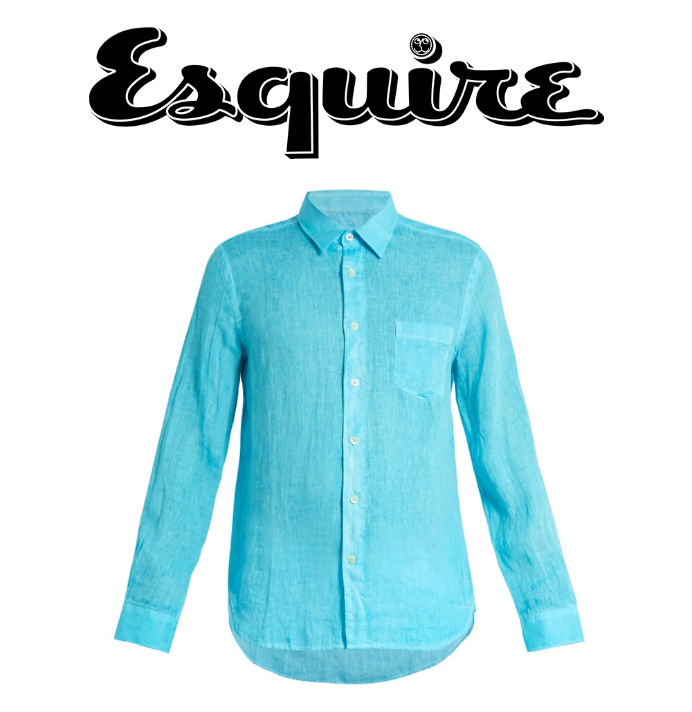 衬衫到底该不该买带兜的？