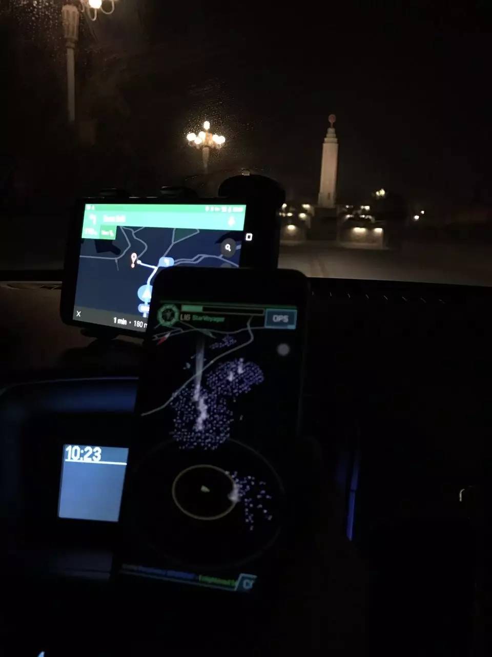 「上篇」我们和碎片跨越三个国家，奔袭4000公里