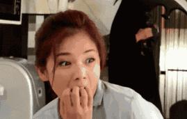 四岁女孩手指被截,一个女生下意识的小动作