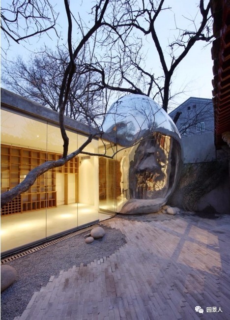 建筑师马岩松简介,中国著名建筑设计师及作品