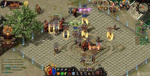 争霸皇城602《屠龙战记》全新面貌强势崛起