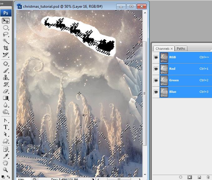 ps怎么弄大师模式,ps怎么p魔法光效