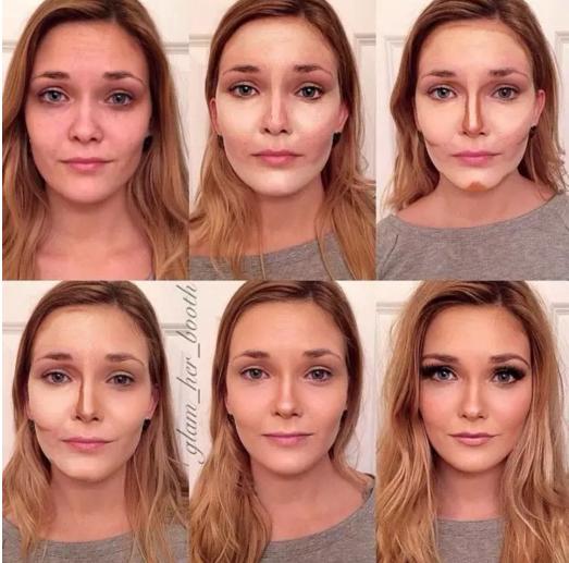 脸型大全看看你是哪种脸型,弄不清楚脸型教你判断自己的脸型