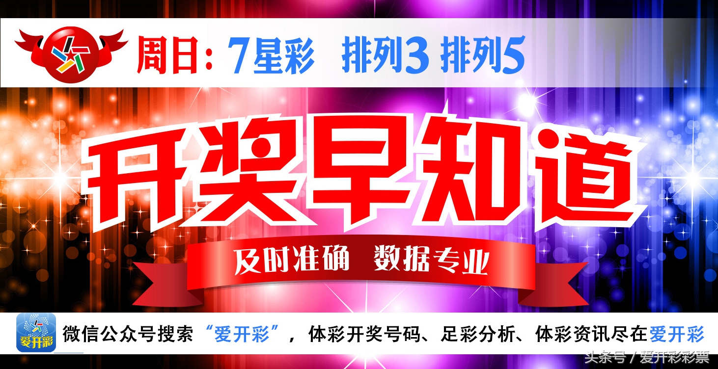 开奖号码早知道,开奖公告七星彩历史同期号