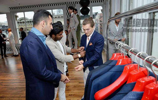 西装建议买定制的吗,定制西装与成衣的区别