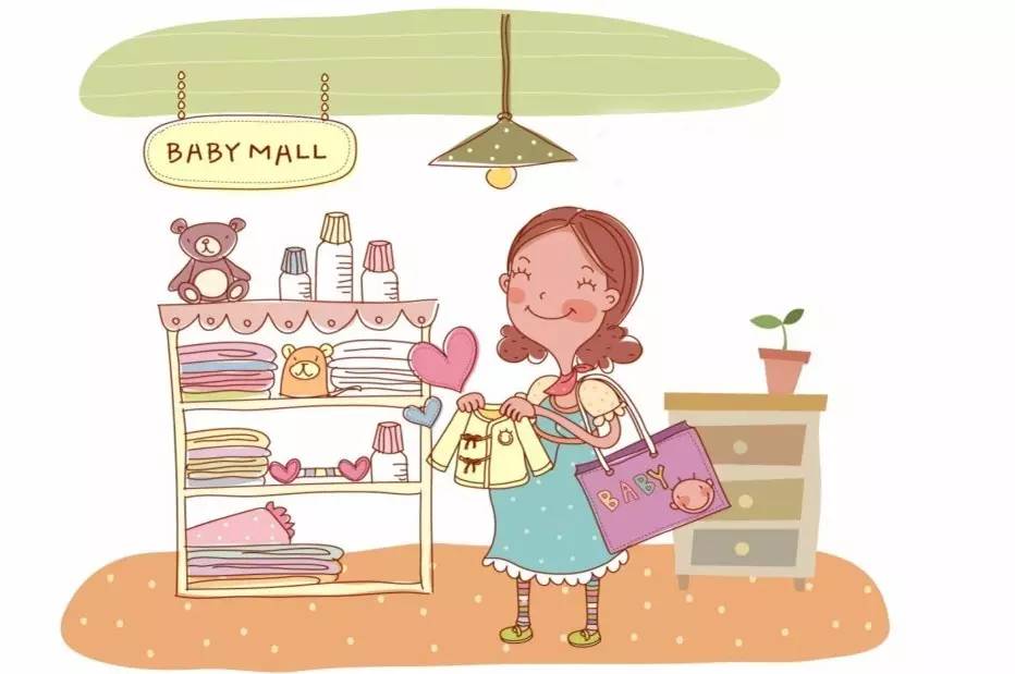 婴儿为什么喜欢玩衣服的标签吊牌,宝宝衣服标签怎么挑选