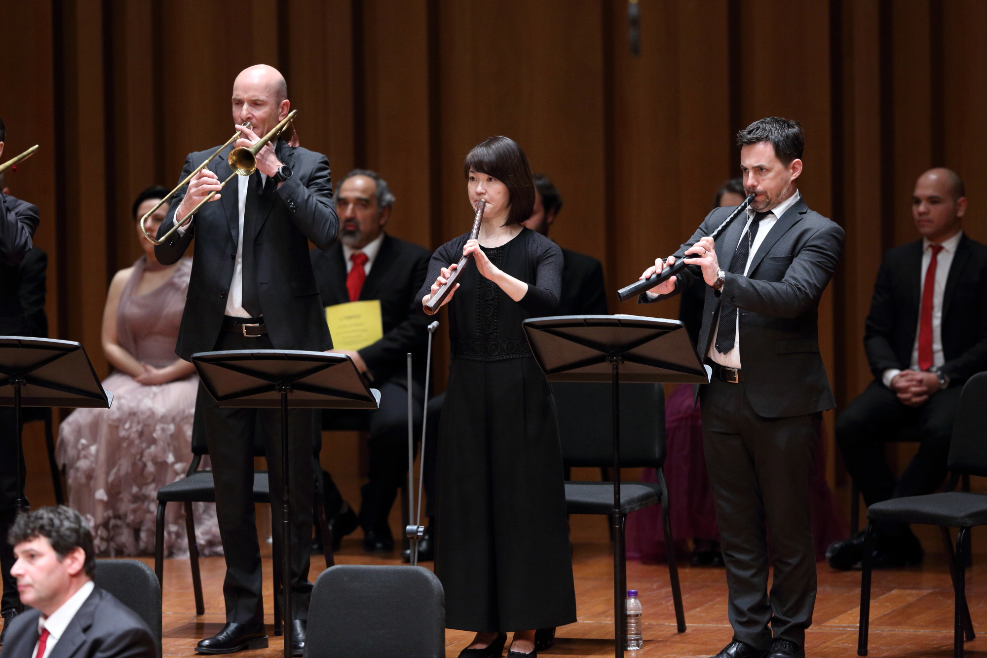 歌剧奥菲欧序曲,奥菲欧五幕歌剧