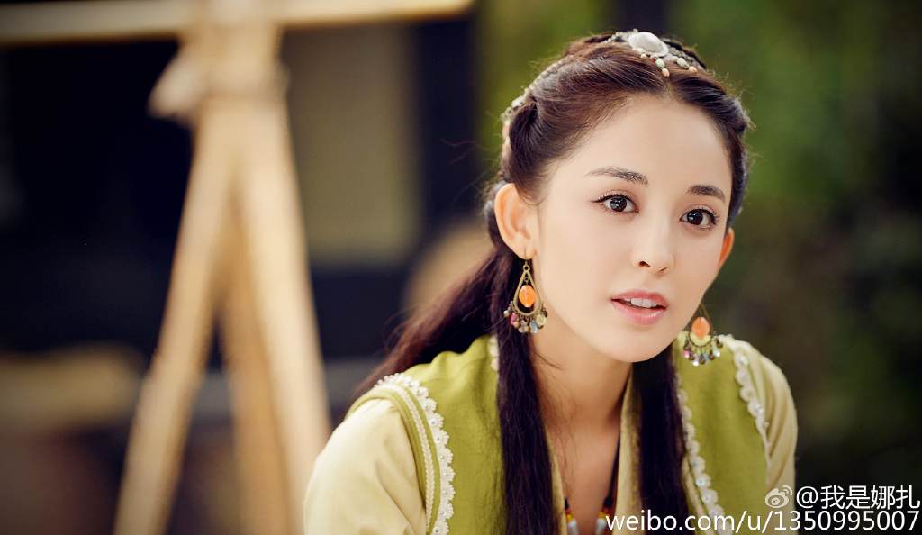 倒模用得妙，唐嫣娜扎变成大胖子，厉害的是我白凯南欧巴呀