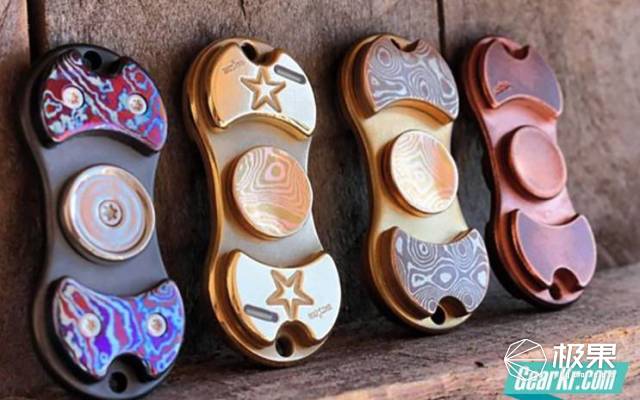 曾经风靡全国的指尖陀螺,火爆全球的指尖陀螺