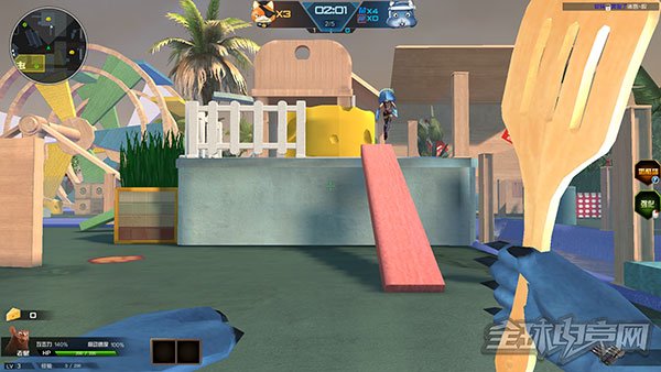 逆战体验服躲猫猫新图,逆战测试服新英雄