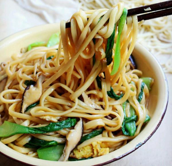 面条做法大全孩子爱吃的,8种家常面条做法汤面