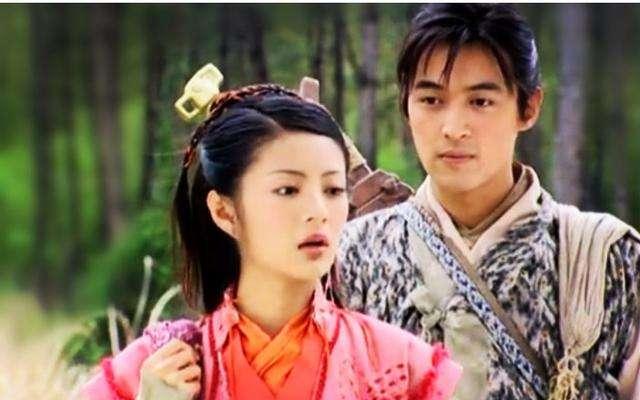 仙剑奇侠传安以轩刘亦菲胡歌,留守儿童胡歌安以轩