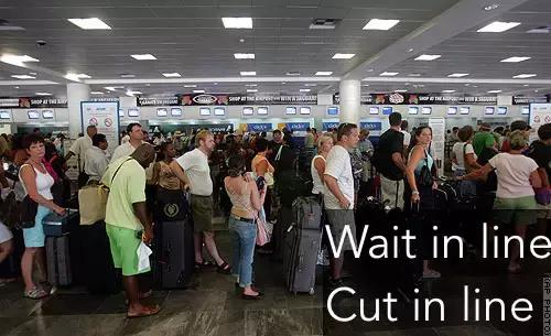 看到没素质的老外怎么用英语说,外国人没素质英语怎么说