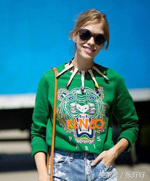 每天一个潮牌，释放你心中的小恶魔（四）——KENZO