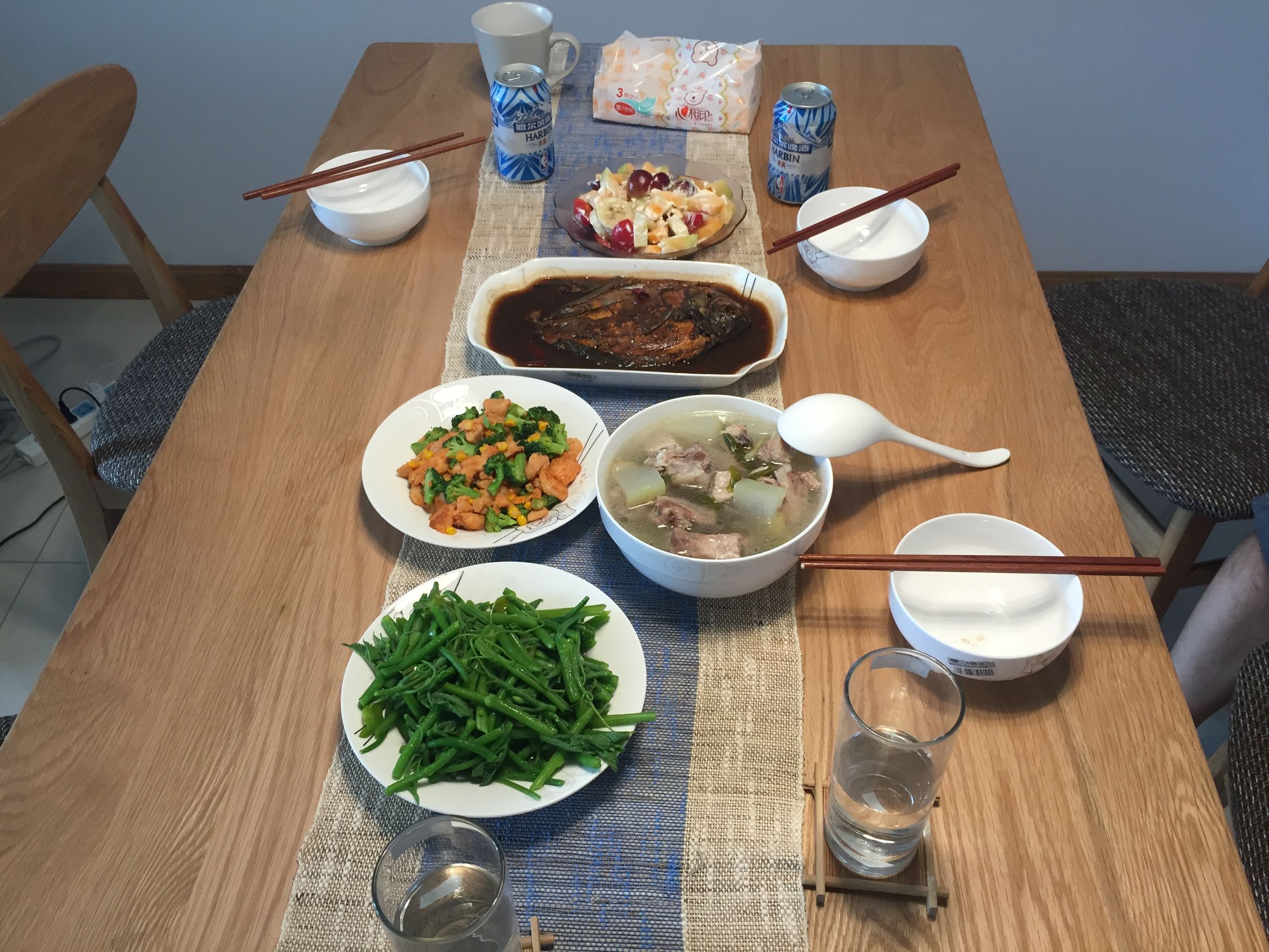 两口子装修房子欲哭无泪,房子给老婆装修弄得一塌糊涂