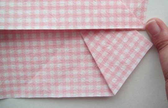 组合心形礼品盒折纸图解教程,心形收纳盒折纸大全