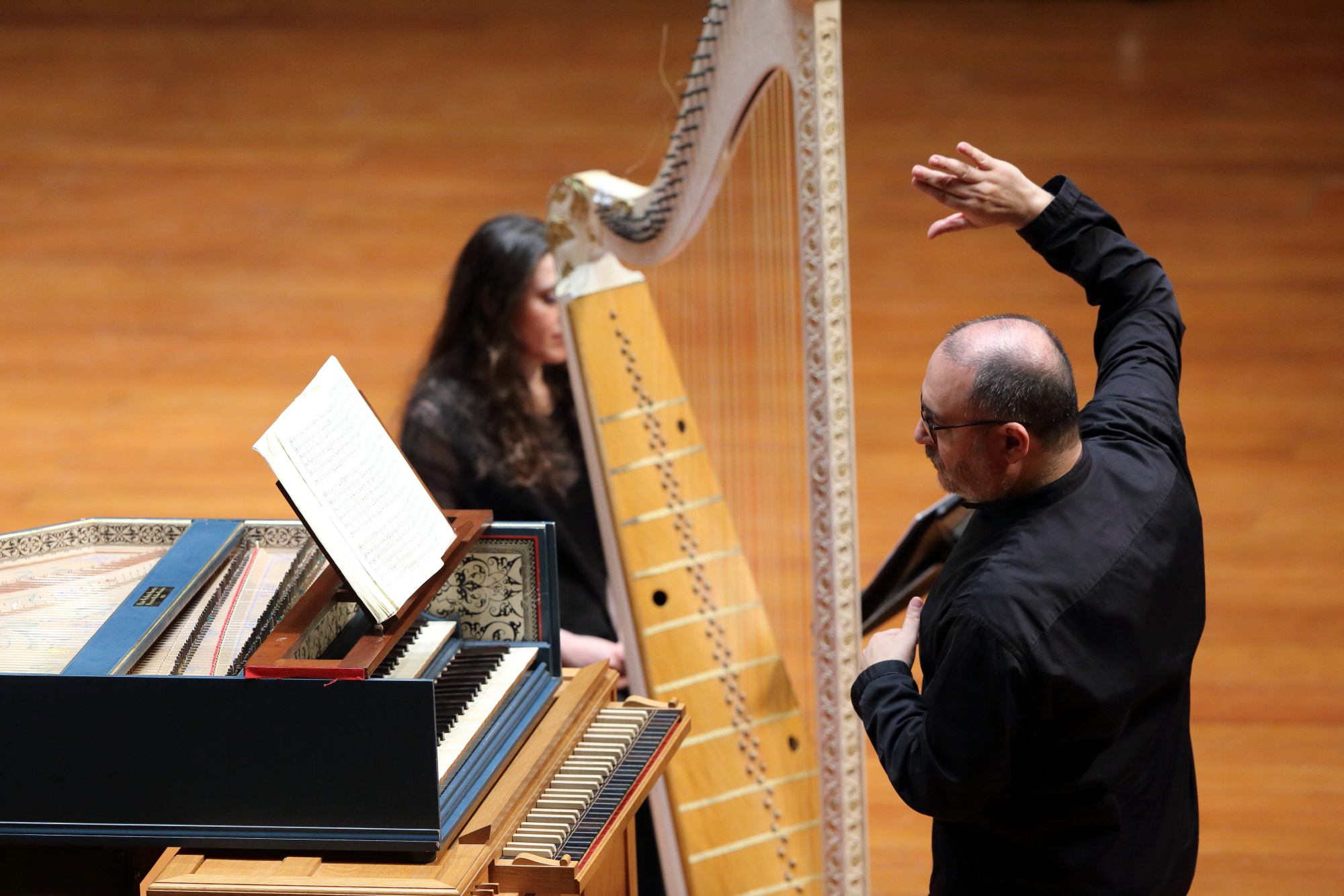 歌剧奥菲欧的灵魂之舞,歌剧奥菲欧序曲