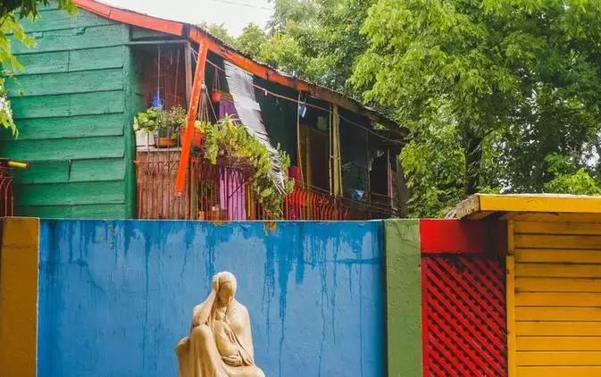 阿根廷别为我哭泣美洲杯,布宜诺斯艾利斯夜巴黎