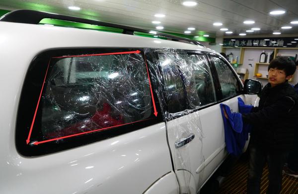 老司机汽车贴膜,老司机和你聊聊汽车贴膜那些事儿