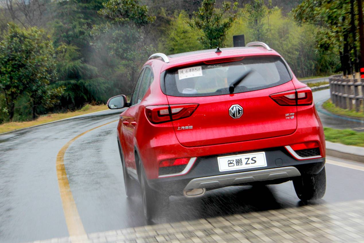 名爵zs能自动驾驶,名爵zs自动泊车