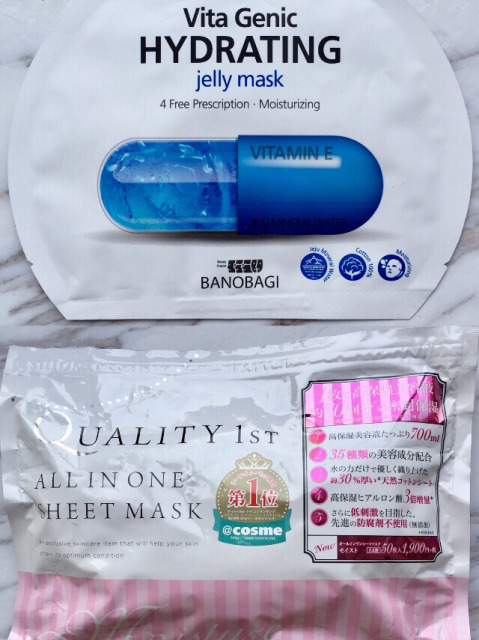 32种面膜吐血测评,溪木源面膜真实测评