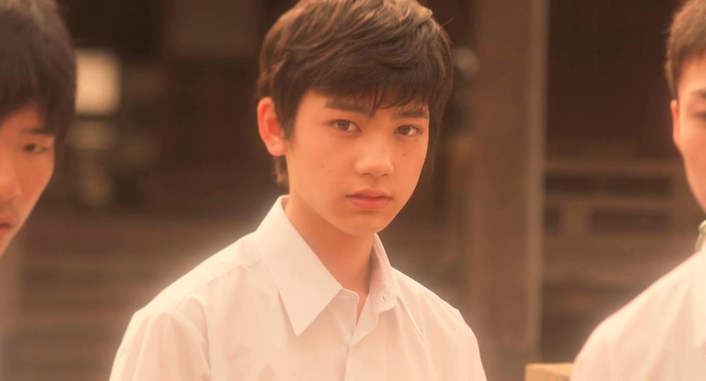 那些日剧中的美少年,童年日剧的男神有你喜欢的吗