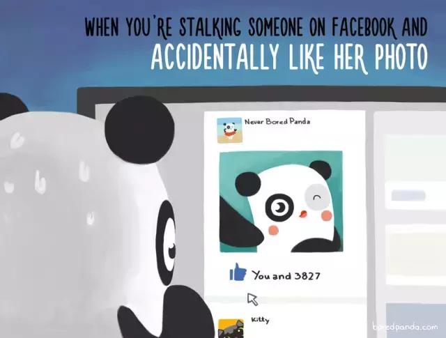 英语日常生活漫画七年级,英语漫画生活