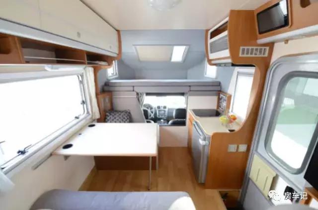 房车c7a布局,c7a览众房车六座