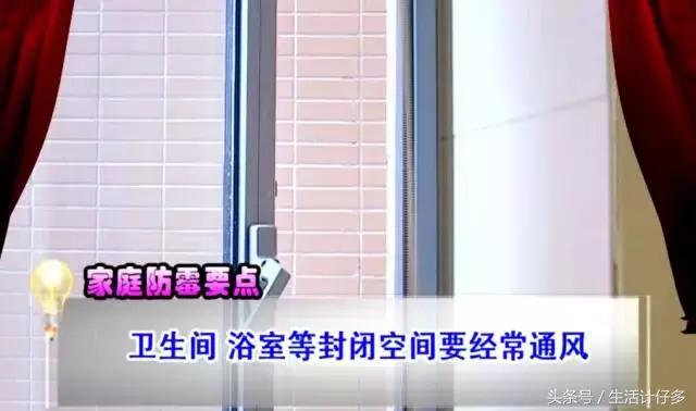 回南天是如何产生霉菌的,回南天霉菌