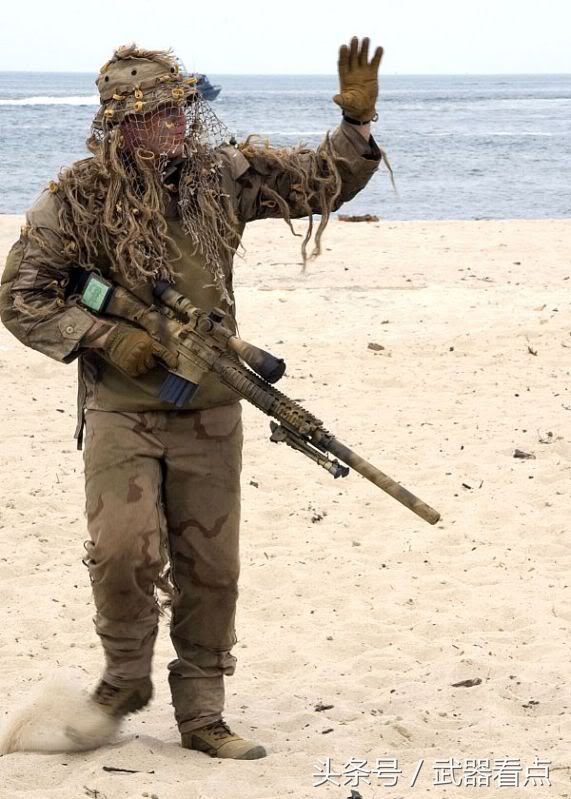 Mk.11Mod0*击狙**步枪