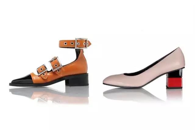 适合细腿的鞋,不想穿高跟鞋穿什么鞋增高